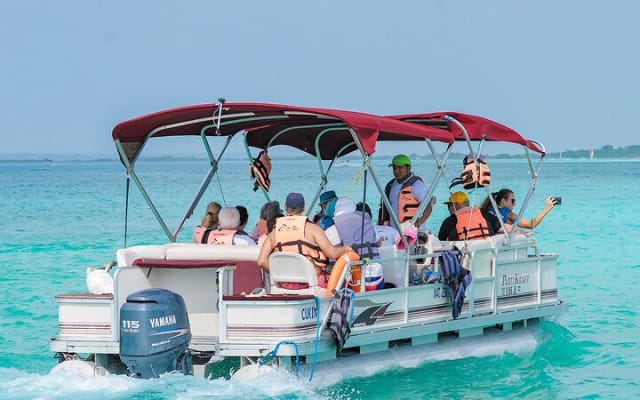 Bacalar All Day Guided Tour photo 7