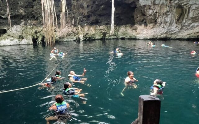 Adventure 4 cenotes photo 5