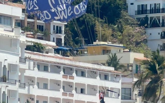 Parachute Experience in Puerto Vallarta photo 10