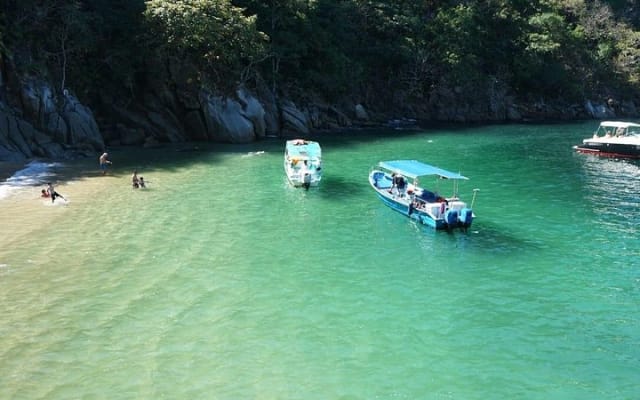 Whale watching with Snorkeling and beach Colomitos photo 2
