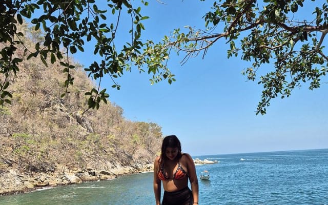 Whale watching with Snorkeling and beach Colomitos photo 6