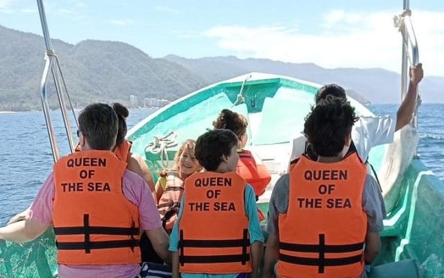 Whale watching with Snorkeling and beach Colomitos photo 9