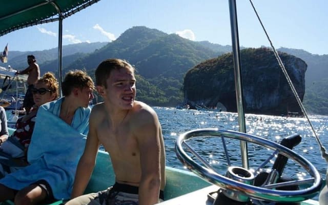 Whale watching with Snorkeling and beach Colomitos photo 12