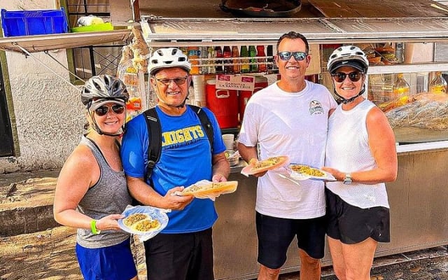 Tour de tacos en bicicleta eléctrica photo 9