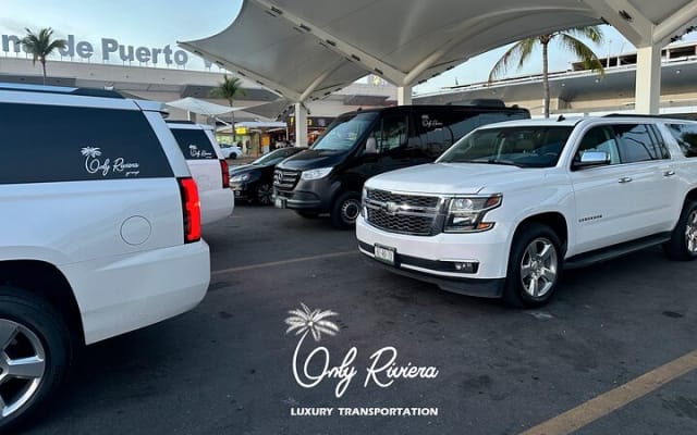 PRIVATE transportation from PVR Airport to South Coast photo 3