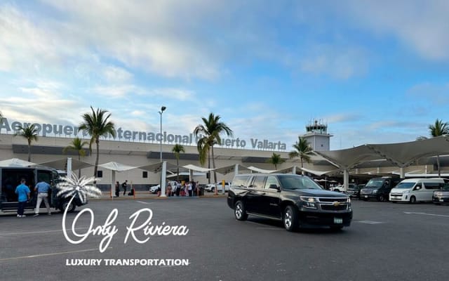PRIVATE transportation from PVR Airport to South Coast photo 5