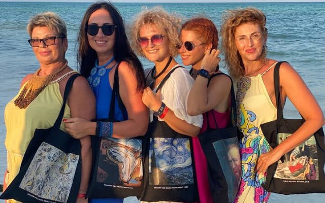 Empower and Create: Women's Art, Yoga, and Dance Retreat in Tulum photo 4