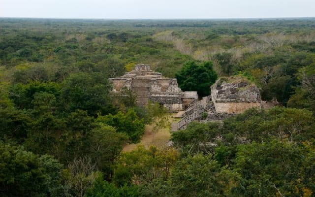 Explore the Mayan Ruins of Ek Balam, Valladolid and Sacred Cenote photo 3
