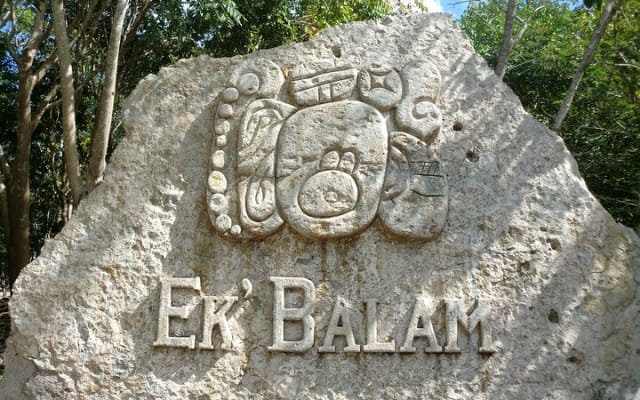 Explore the Mayan Ruins of Ek Balam, Valladolid and Sacred Cenote photo 10