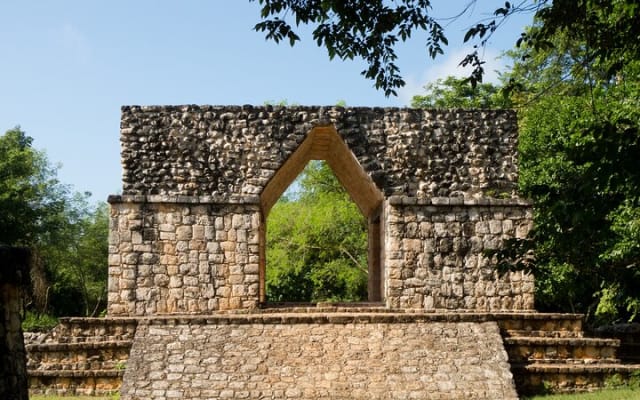 Explore the Mayan Ruins of Ek Balam, Valladolid and Sacred Cenote photo 11