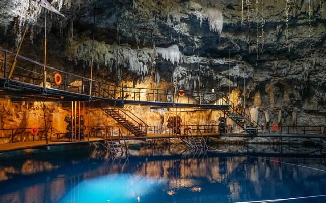 Full day tour to Ek Balam Ruins, Valladolid and Sacred Cenote photo 7