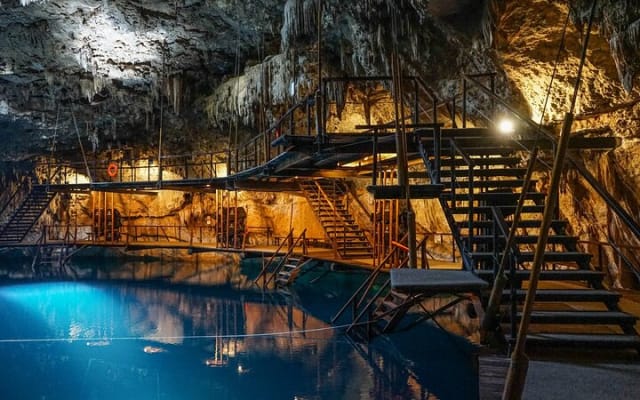 Full day tour to Ek Balam Ruins, Valladolid and Sacred Cenote photo 10