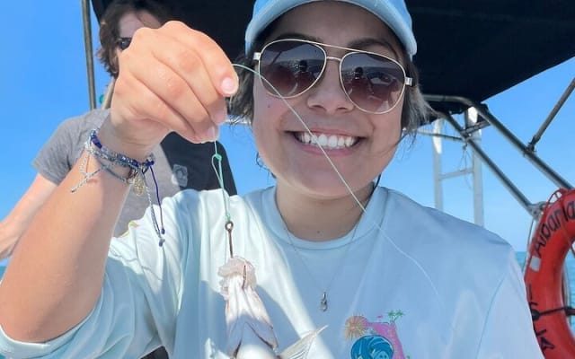 Holbox - Fishing & Snorkeling in Cabo Catoche with drinks & snack photo 4