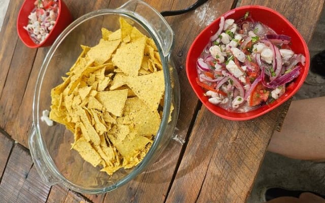 Holbox - Fishing & Snorkeling in Cabo Catoche with drinks & snack photo 15