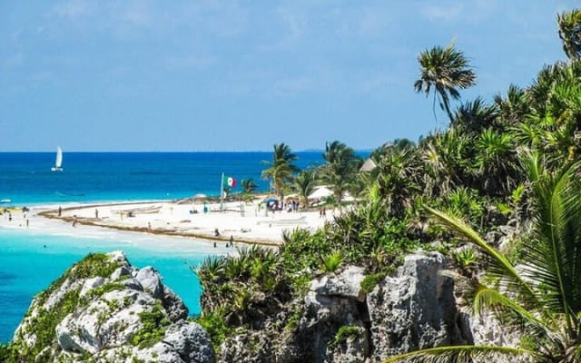Full Day Tulum Ruins Tour with Cenote and Snorkeling Sea Turtles photo 4