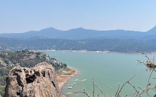 Valle de Bravo : visite à pied et jet ski depuis Mexico photo 5