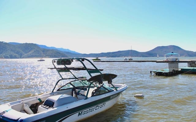 Valle de Bravo : visite à pied et jet ski depuis Mexico photo 7