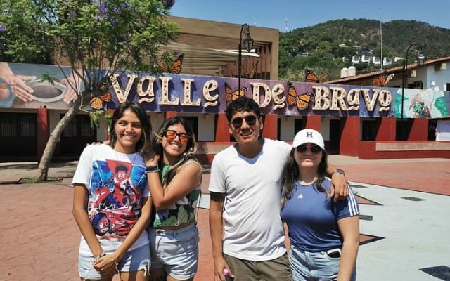 Valle de Bravo : visite à pied et jet ski depuis Mexico photo 8