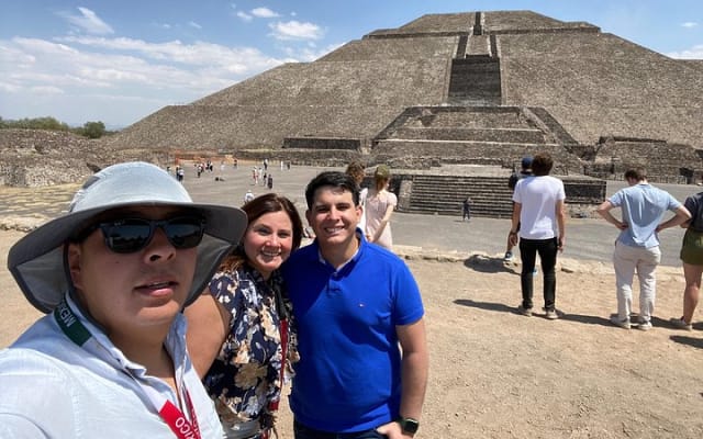 Excursion au Mexique : basilique de Guadalupe et Teotihuacan à votre rythme photo 13