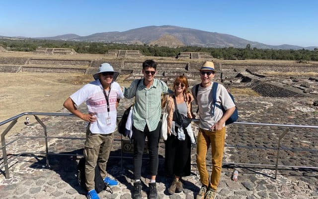 Excursion au Mexique : basilique de Guadalupe et Teotihuacan à votre rythme photo 5