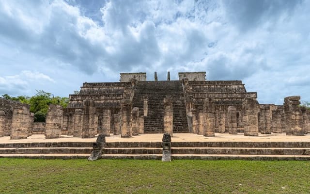 Small-Group Tour of Chichen Itza and Ekbalam Ruins with Cenote photo 3