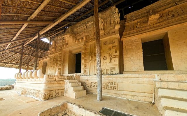 Small-Group Tour of Chichen Itza and Ekbalam Ruins with Cenote photo 8