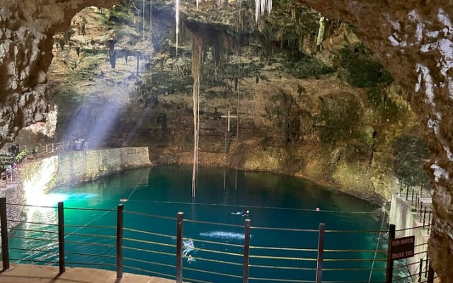 Small-Group Tour of Chichen Itza and Ekbalam Ruins with Cenote photo 13