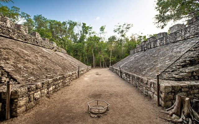 Tulum Coba Ruins and Cenote Full Day Small Group Tour with Lunch photo 9
