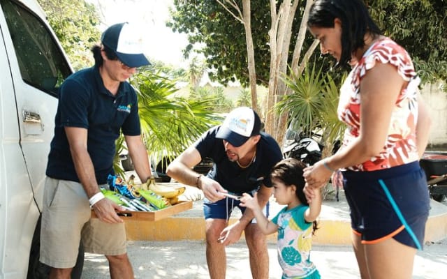 Private Half-day Luxury Experience with Turtles & Majestic Cenote photo 3