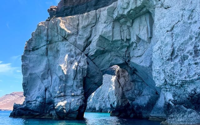 Holy Spirit Island and Sea Lions