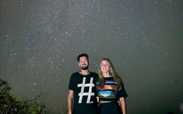 Holbox: Guided Bioluminescence Tour with pick up photo 6