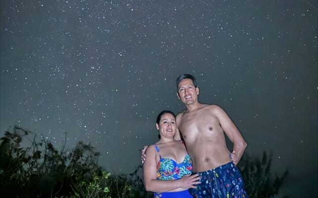 Holbox: Guided Bioluminescence Tour with pick up photo 7