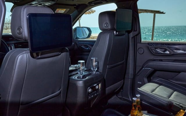 Private Luxury SUV Transfers from Tulum Airport photo 4