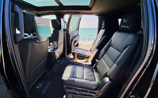 Private Luxury SUV Transfers from Tulum Airport photo 3
