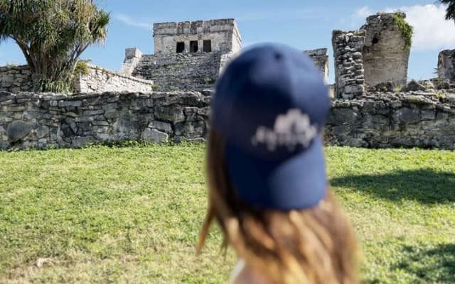 Tulum and 2 Cenotes Half Day Tour from Riviera photo 2