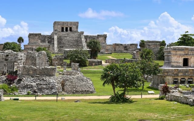 Tulum and 2 Cenotes Half Day Tour from Riviera photo 6