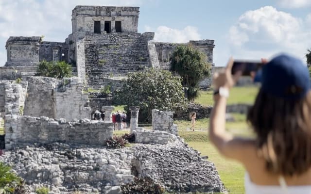 Tulum and 2 Cenotes Half Day Tour from Riviera photo 7