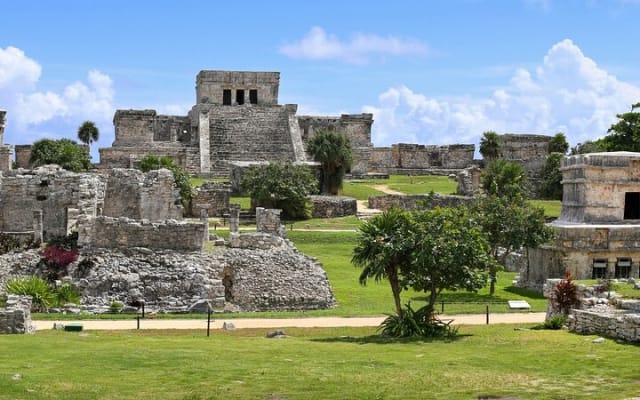 Tour to Tulum and Cenote Swimming with Turtles from Tulum photo 5