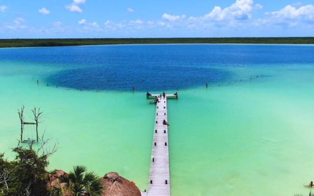 Kaan Luum & Cenotes Mayan Traditions From Cancun photo 12