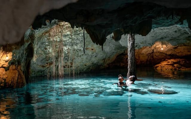Kaan Luum & Cenotes Mayan Traditions From Cancun photo 3
