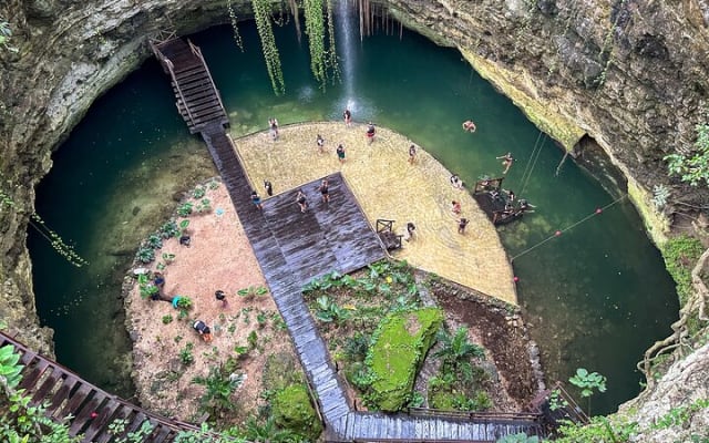 Chichen Itza, Coba & Cenote with optional Lunch & Hotel Pick-up photo 7
