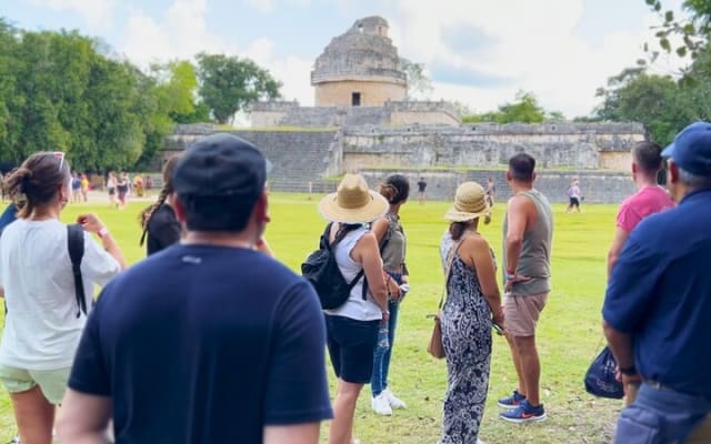 Chichen Itza from Tulum with cenote, Valladolid and Mayan cuisine photo 3
