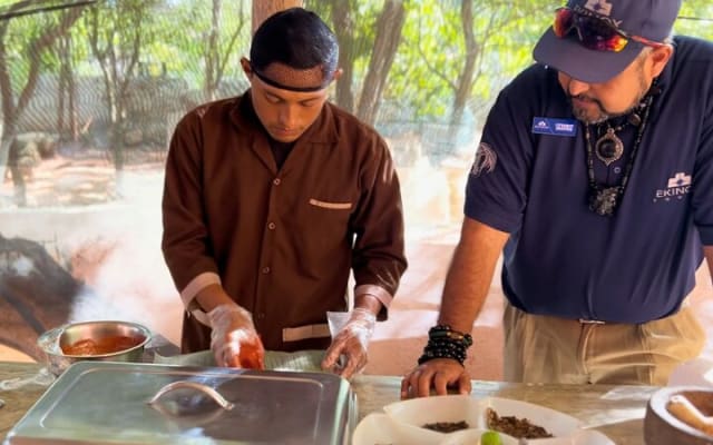 Chichen Itza from Playa with cenote, Valladolid and Mayan cuisine photo 11