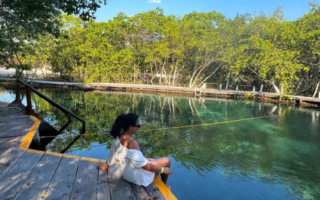 The best of Holbox from Tulum photo 4