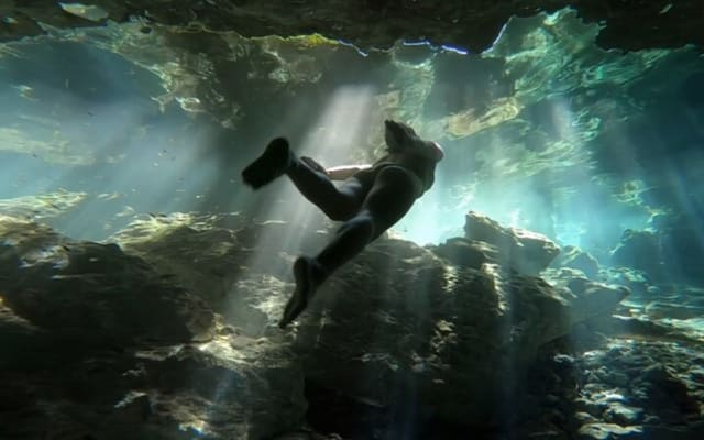 Tulum and 2 Cenotes Half Day Tour from Riviera photo 5