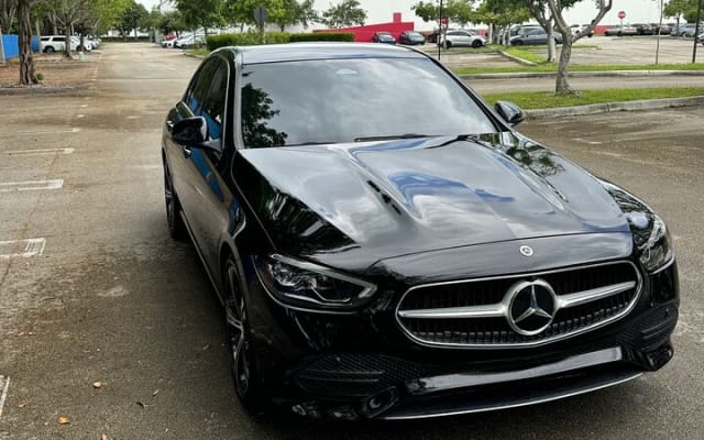 Luxury Business Sedan –Riviera Maya-Cancun Airport photo 14