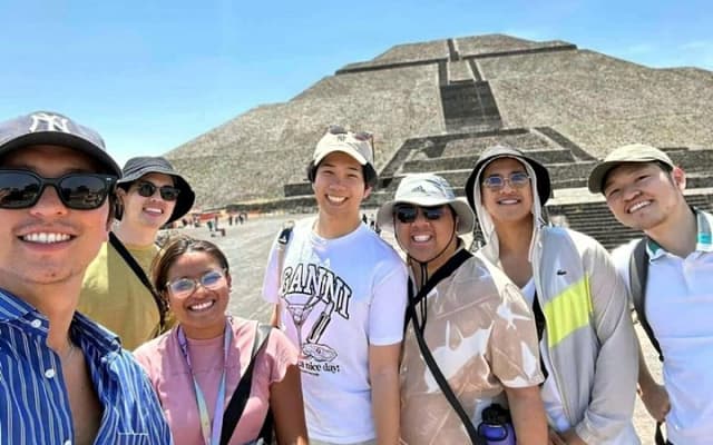 Private & Tailor Made Tour to Teotihuacan Pyramids!