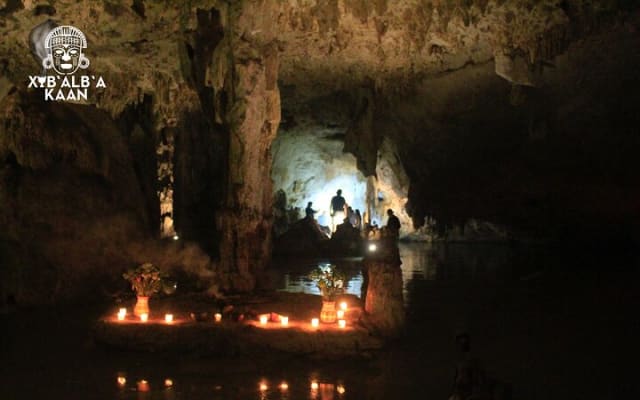 MAYAN MYSTICAL NIGHT Xibalba Kaan photo 5
