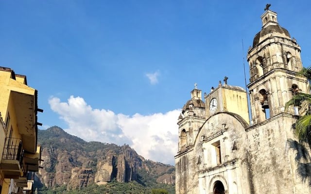 Las Estacas River, Tepoztlan & Adventure Tour from Mexico City photo 7
