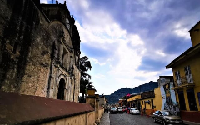 Las Estacas River, Tepoztlan & Adventure Tour from Mexico City photo 8